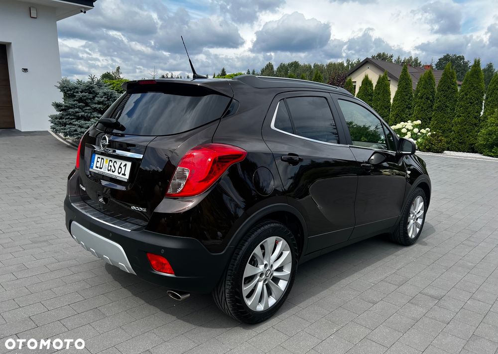 Opel Mokka 1.4 T Cosmo EU6 - 10