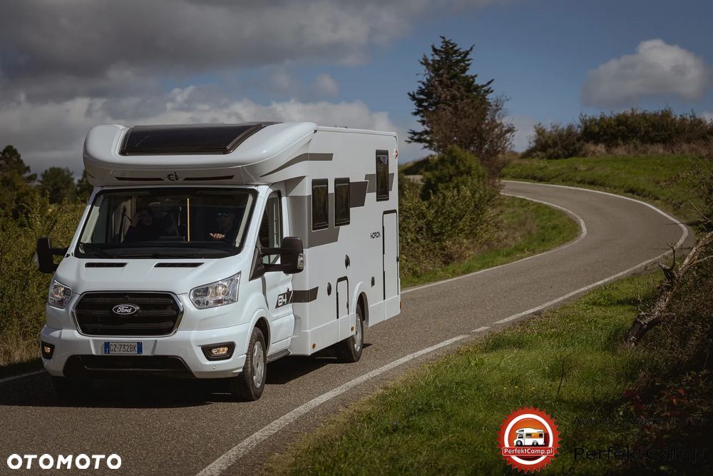 CI HORON 84XT MODEL 2026 NOWOŚĆ! AUTOMAT 165KM WINTER PACK ADAPTACYJNY TEMPOMAT MARKIZA THULE BAGAŻNIK THULE ZEWN. WYJŚCIE GAZOWE, PRYSZNIC ZEWN., - 4