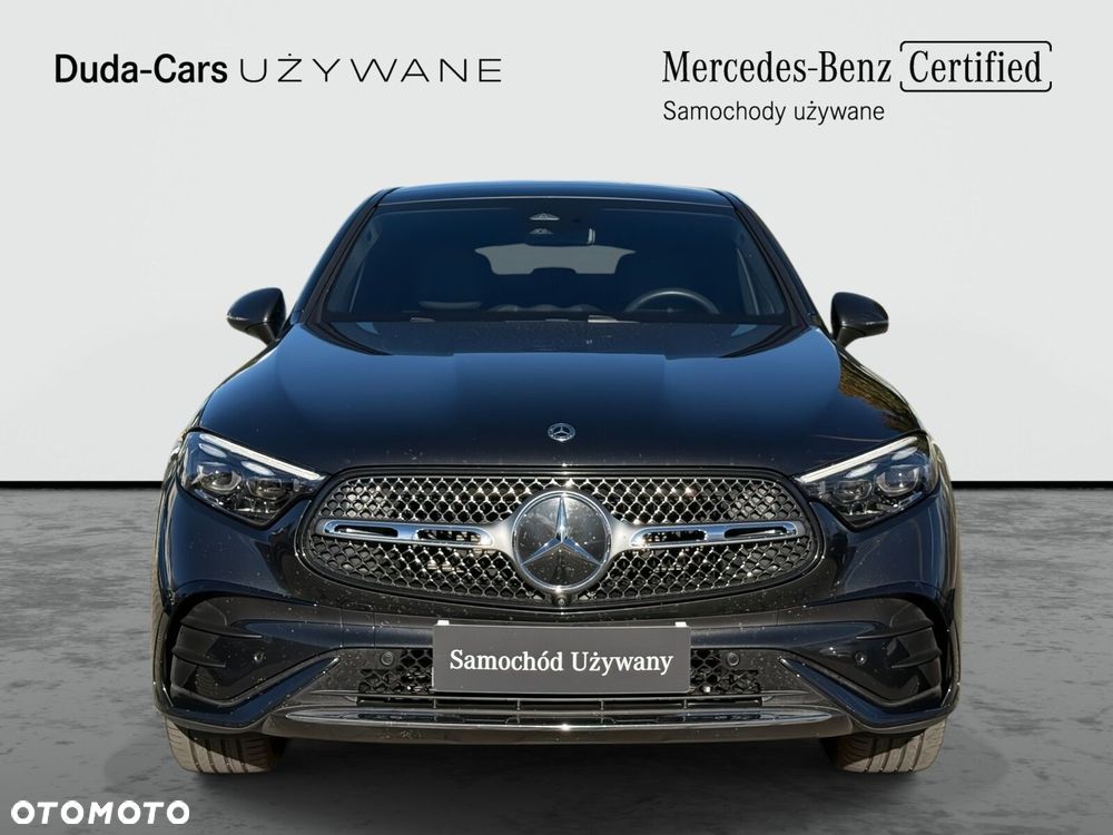 Mercedes-Benz GLC 220 d mHEV 4-Matic AMG Line - 8