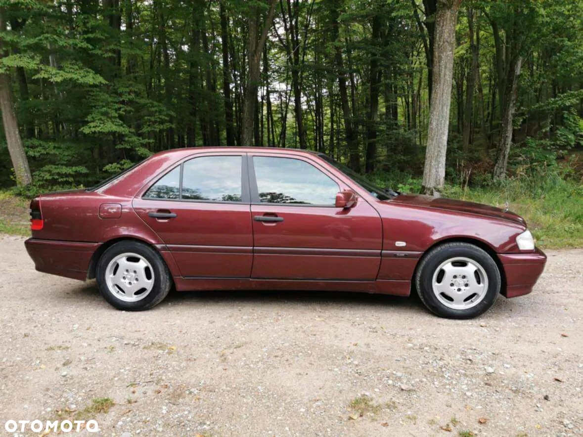 Mercedes-Benz Klasa C - 9