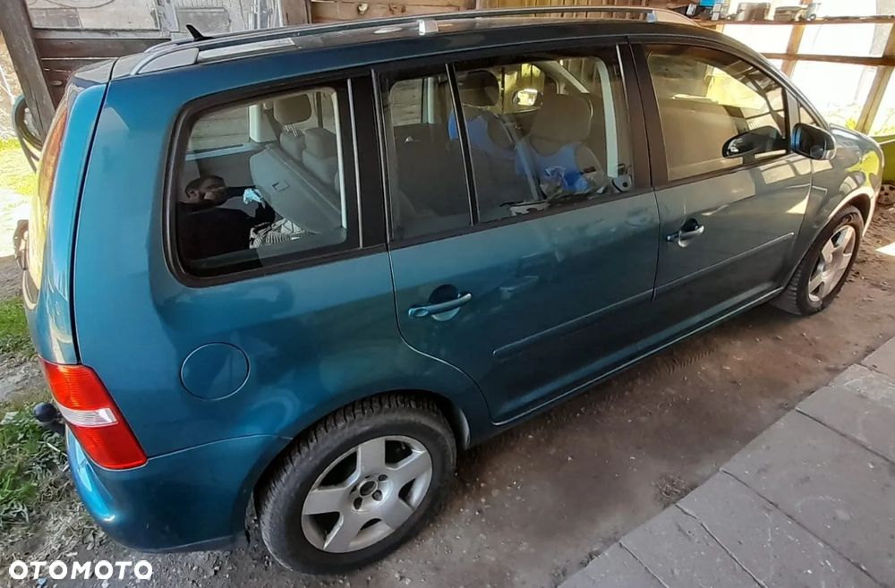 Volkswagen Touran 1.9 TDI Goal - 5