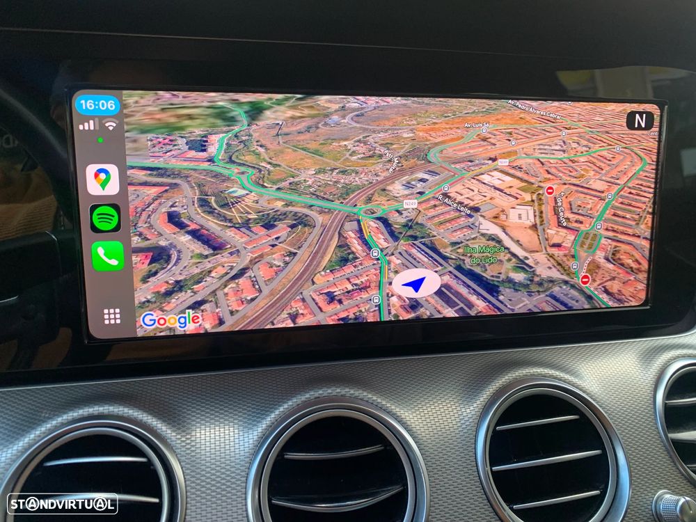 Mercedes-Benz E 220 d 9G-TRONIC AMG Line - 26