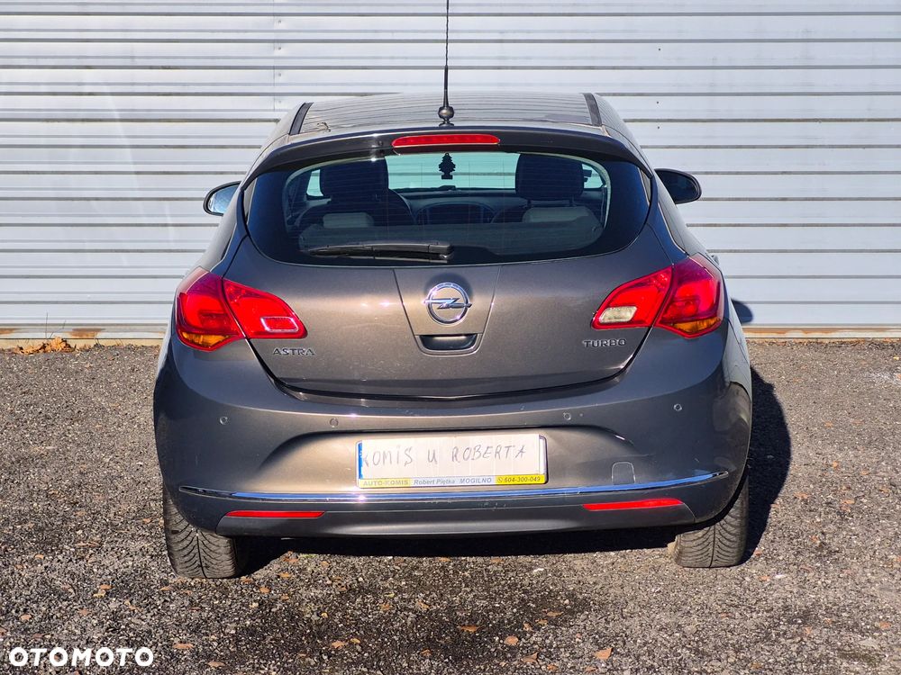 Opel Astra 1.4 T Cosmo - 6