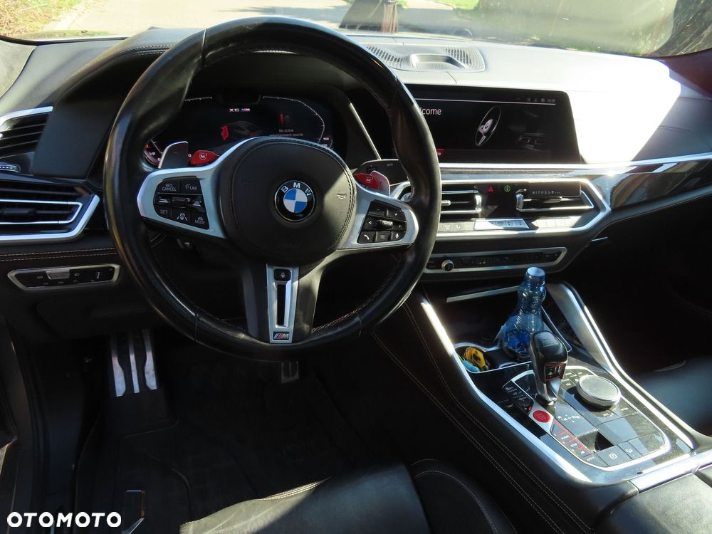 BMW X6M - 18