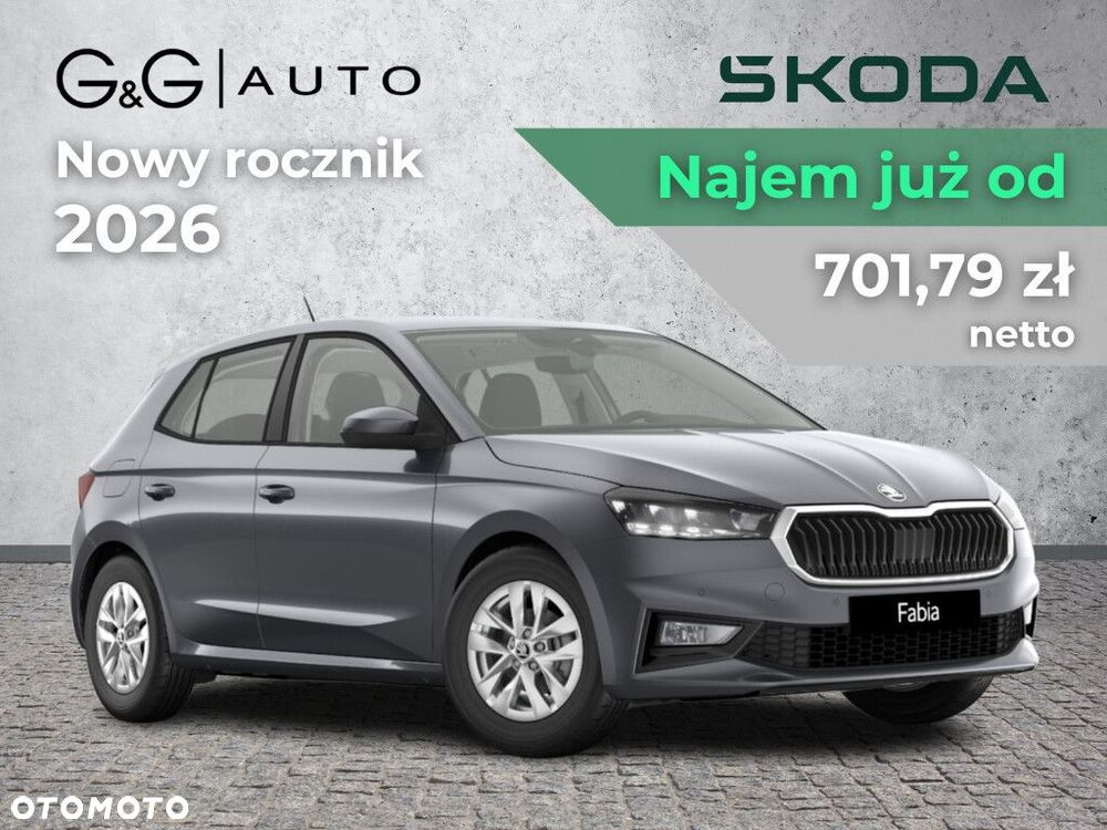 Skoda Fabia 1.0 TSI Drive - 1