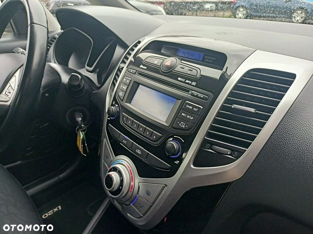 Hyundai ix20 1.6 Crossline - 39