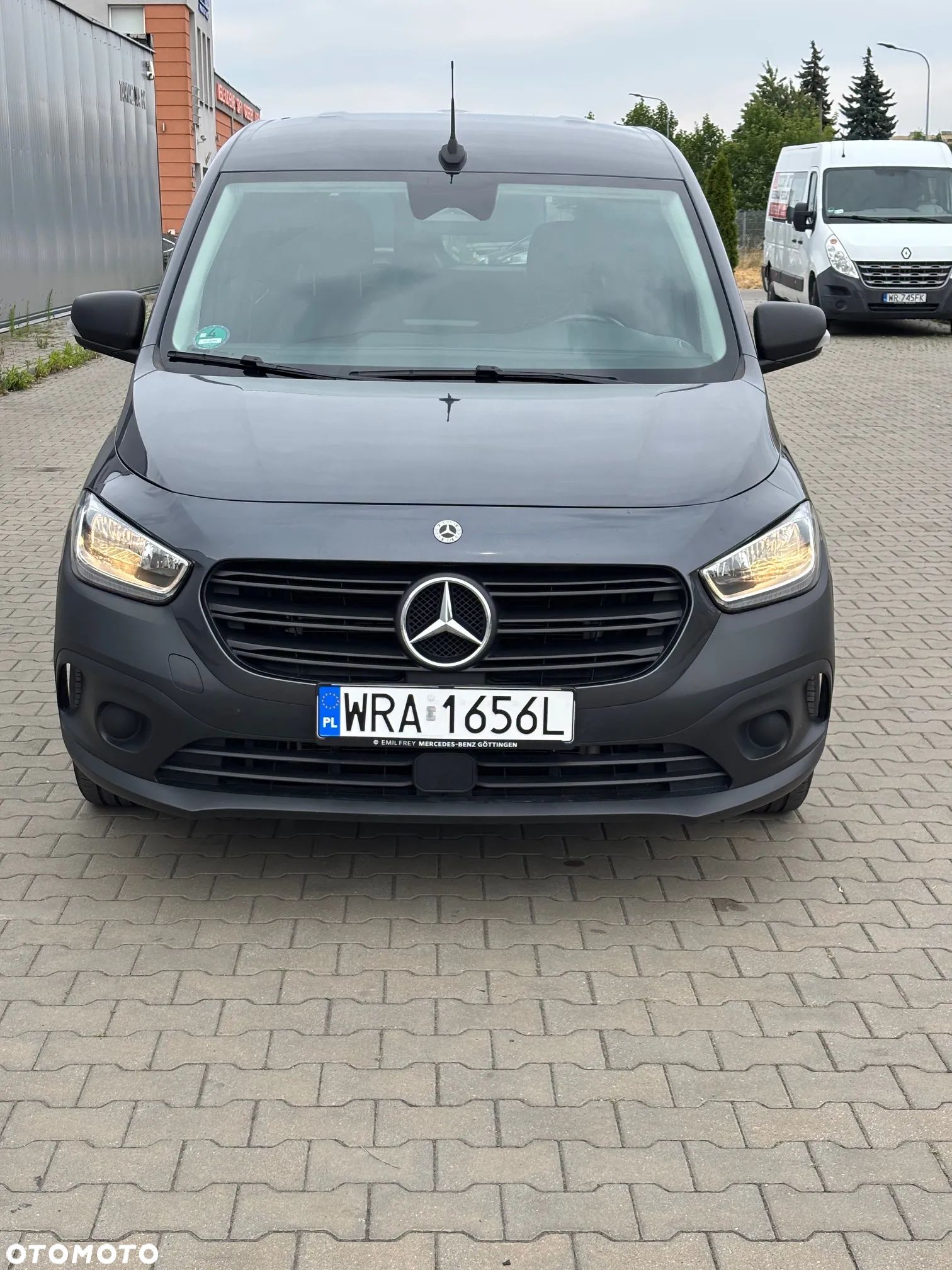 Mercedes-Benz Citan Tourer 110 CDI L2 420.725 - 1