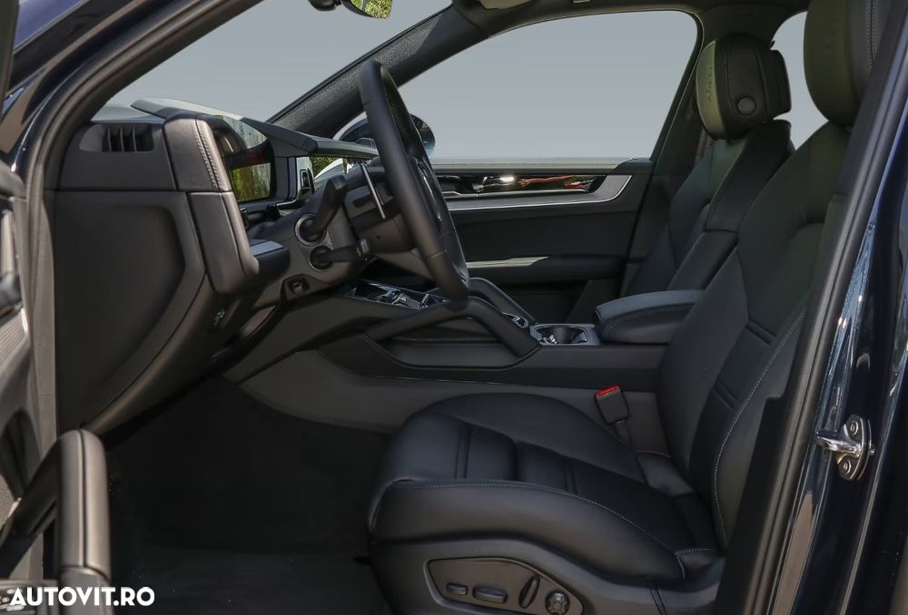 Porsche Cayenne Tiptronic S - 13