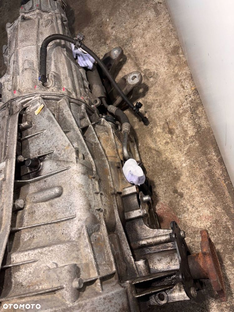 Audi A4 S4 S5 B8 8K 2011 SKRZYNIA BIEGÓW S-TRONIC DSG 7B QUATTRO 3.0TFSFI LJD - 7