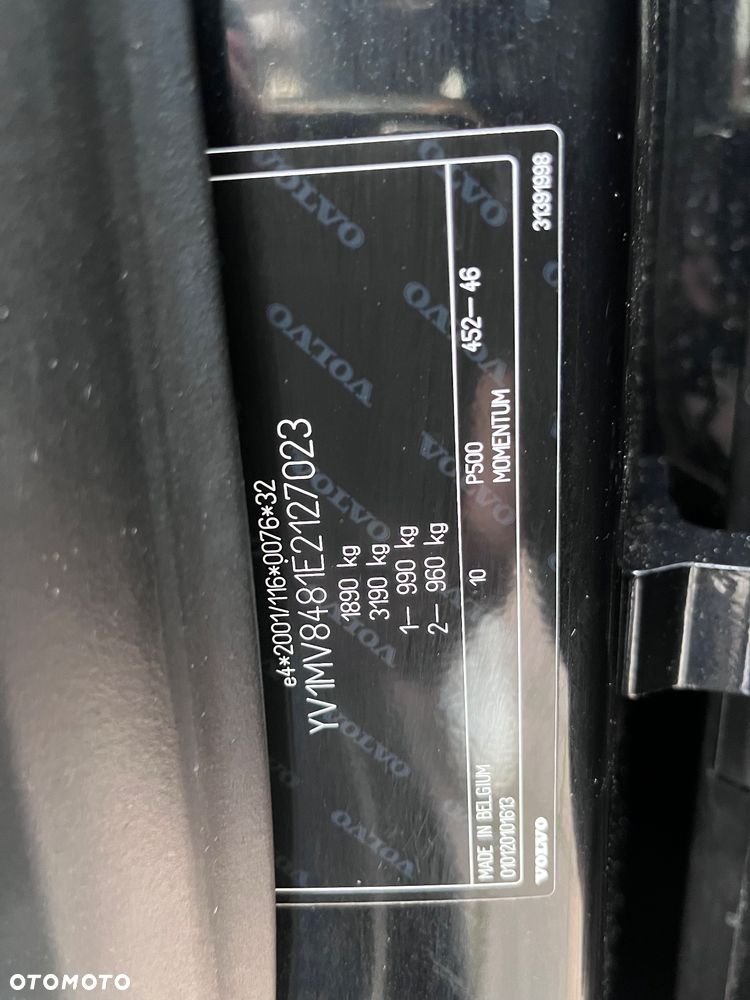 Volvo V40 D2 Momentum - 40