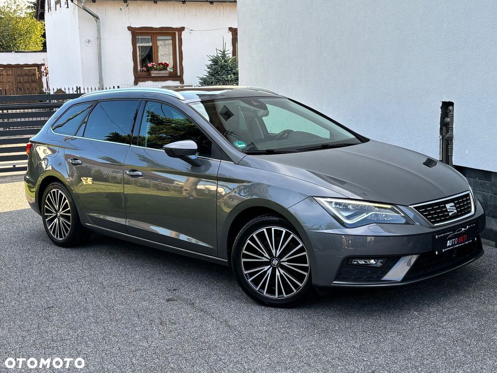 Seat Leon 2.0 TDI DPF Start&Stop DSG XCELLENCE - 12