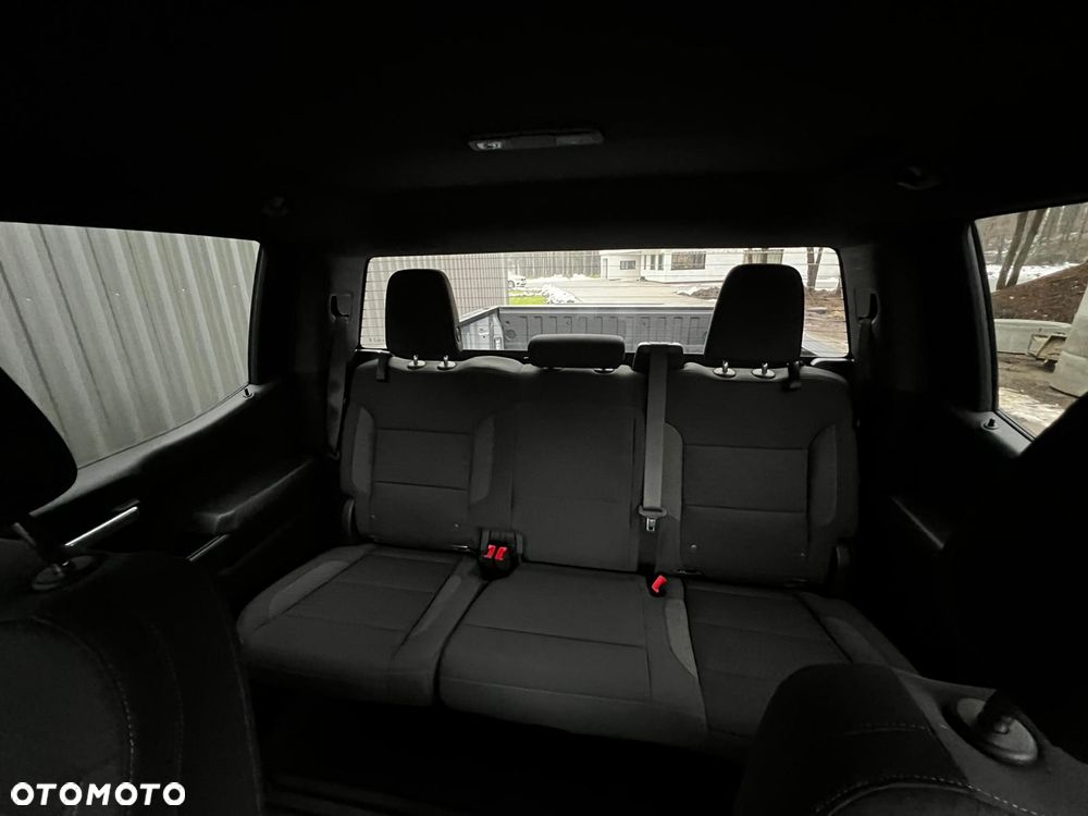 Chevrolet Silverado - 15