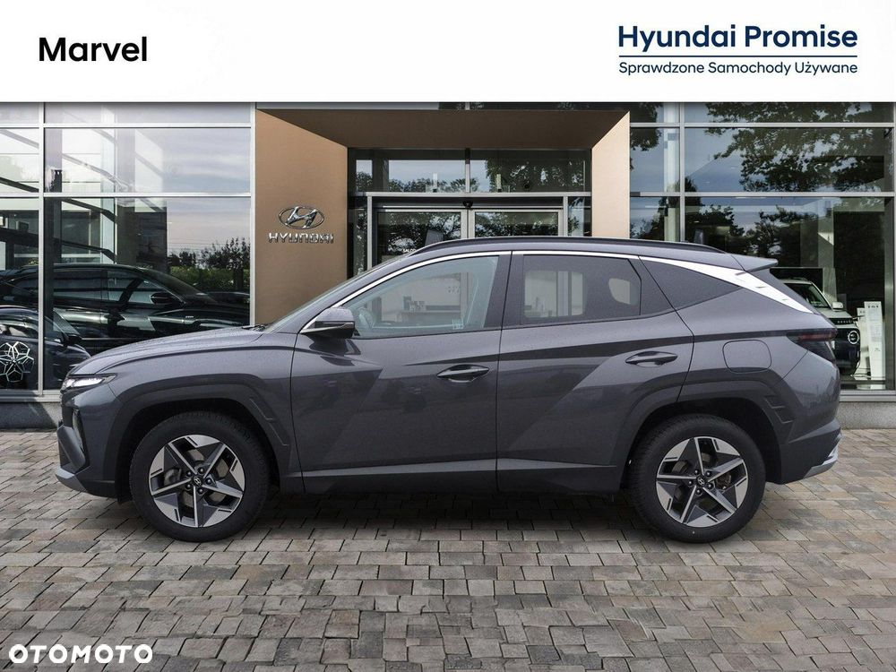 Hyundai Tucson 1.6 T-GDi HEV Smart 2WD - 2
