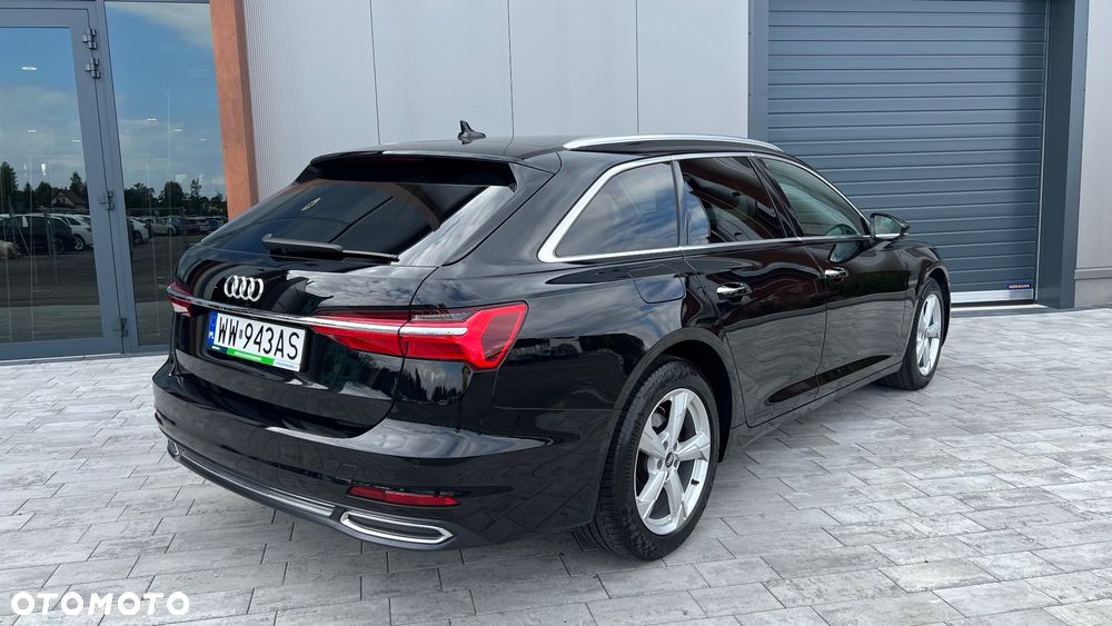 Audi A6 Avant 40 TDI mHEV Sport S tronic - 3