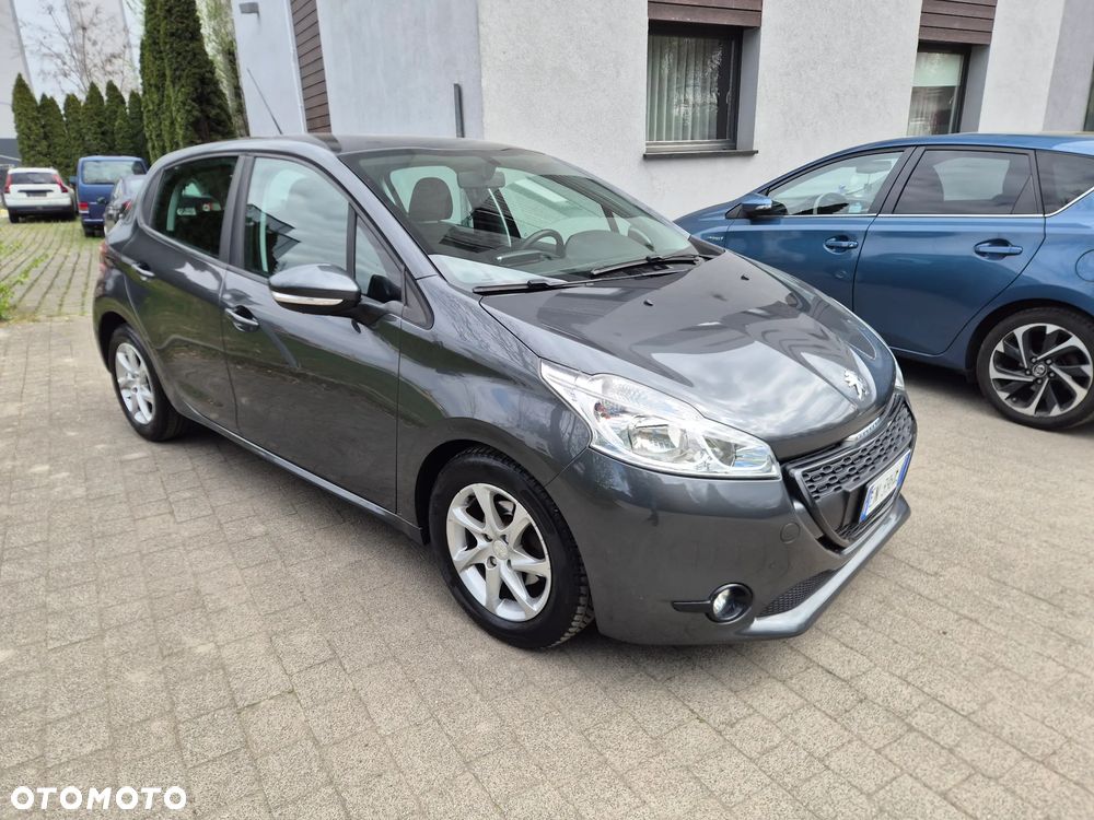 Peugeot 208 95 VTI Active - 3