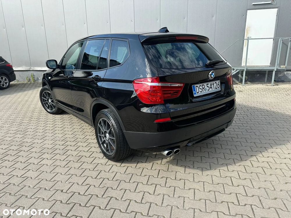 BMW X3 xDrive28i Sport-Aut xLine - 8
