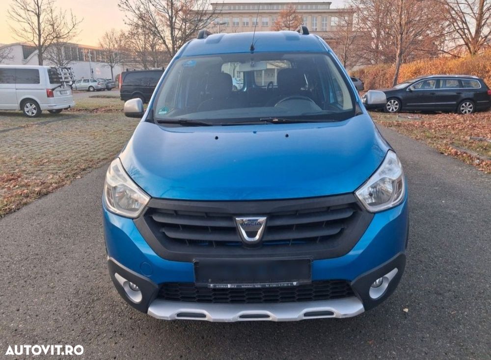 Dacia Dokker 1.2 TCe 115 CP Stepway - 4