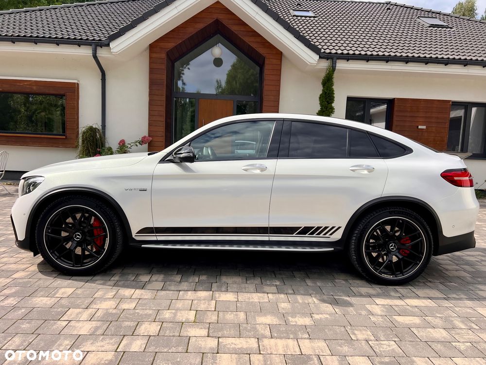 Mercedes-Benz GLC AMG 63 S 4-Matic+ - 1