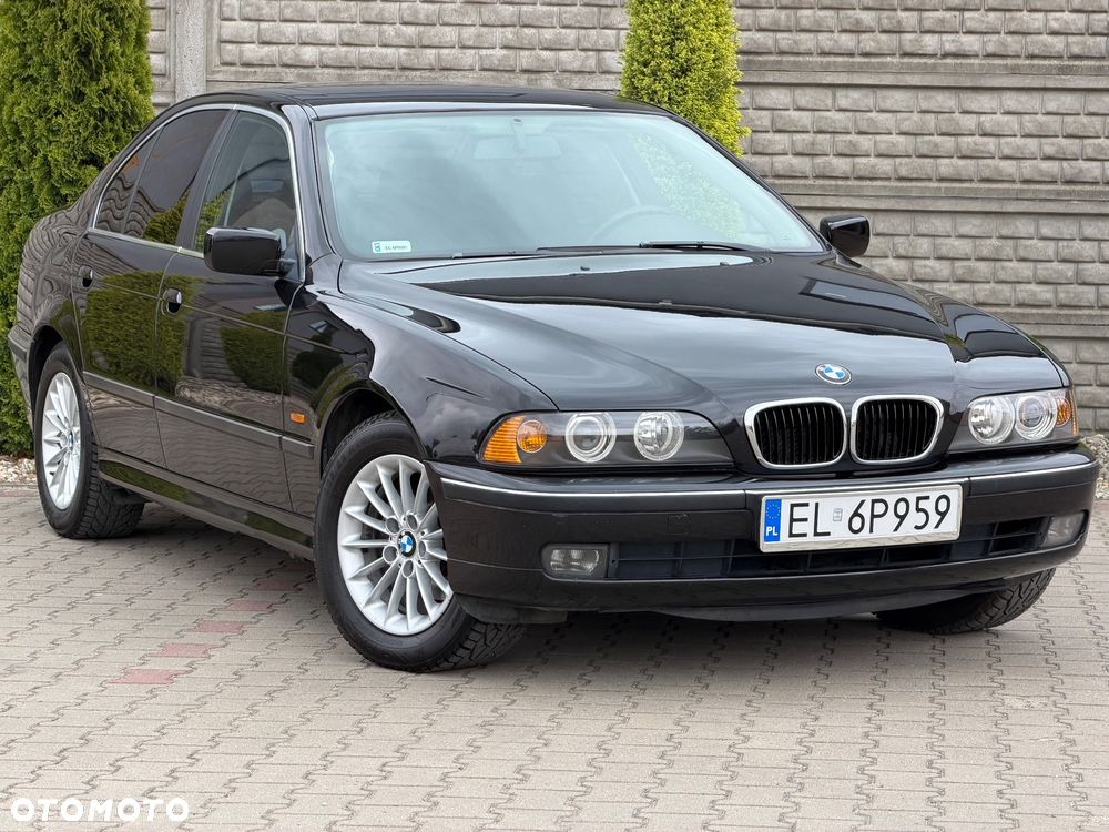 BMW Seria 5 520i - 3