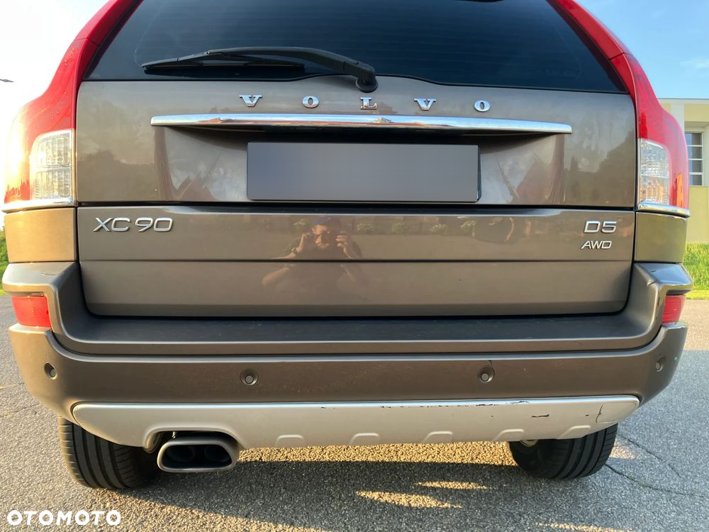 Volvo XC 90 D5 AWD Summum - 9