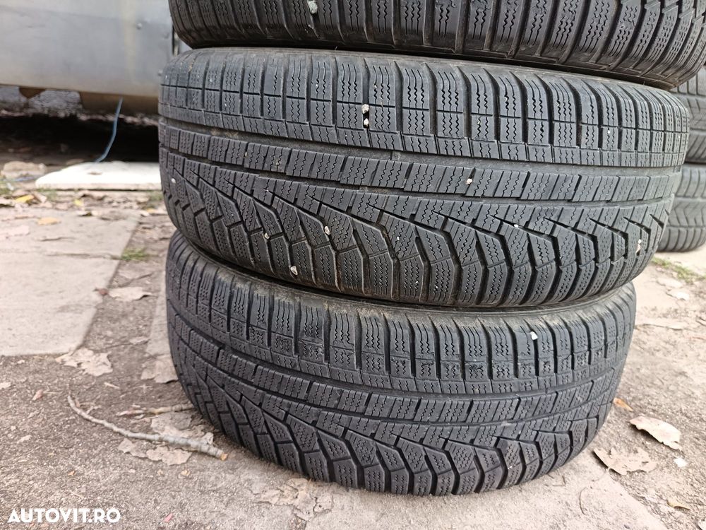 Anvelope MS iarna 215 60 16 hankook 2017 5.8mm - 3