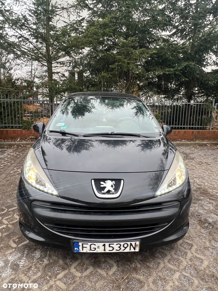 Peugeot 207 1.6 HDi 16V Sporty - 1