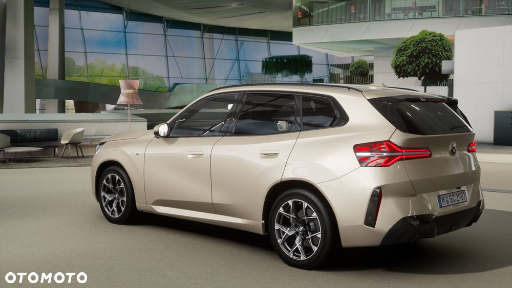 BMW X3 xDrive20 mHEV - 4