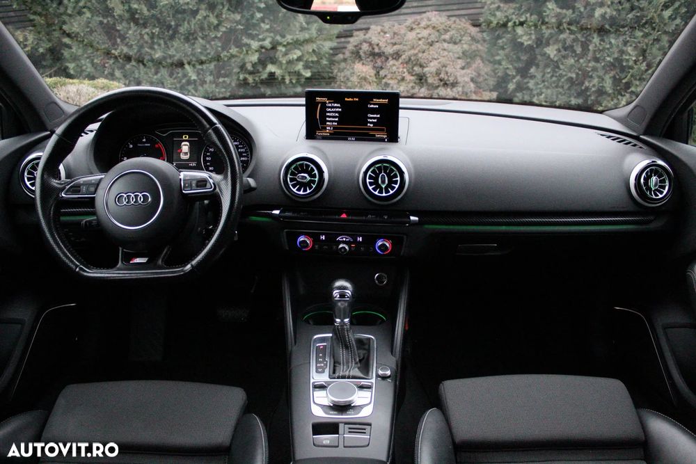 Audi A3 1.6 TDI ack S tronic sport - 8