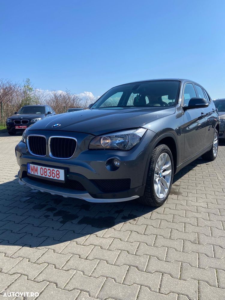 BMW X1 sDrive18d Aut. Advantage - 18