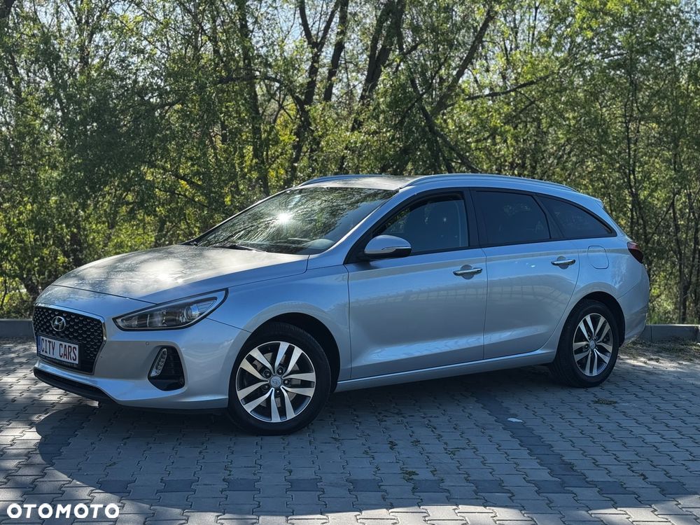 Hyundai i30 1.4 T-GDI Passion Plus - 1