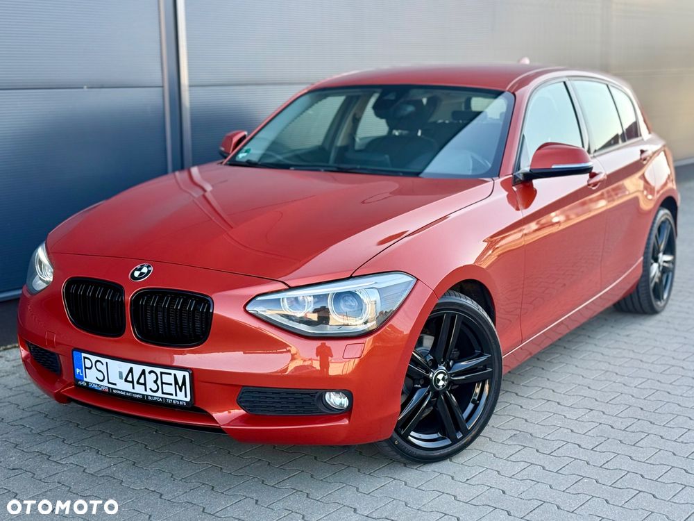 BMW Seria 1 118d - 23