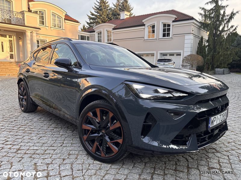 Cupra Formentor 2.0 TSI 4Drive DSG VZ - 9