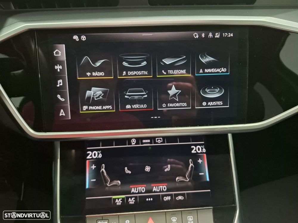 Audi A6 Avant 40 TDI Advanced S tronic - 22