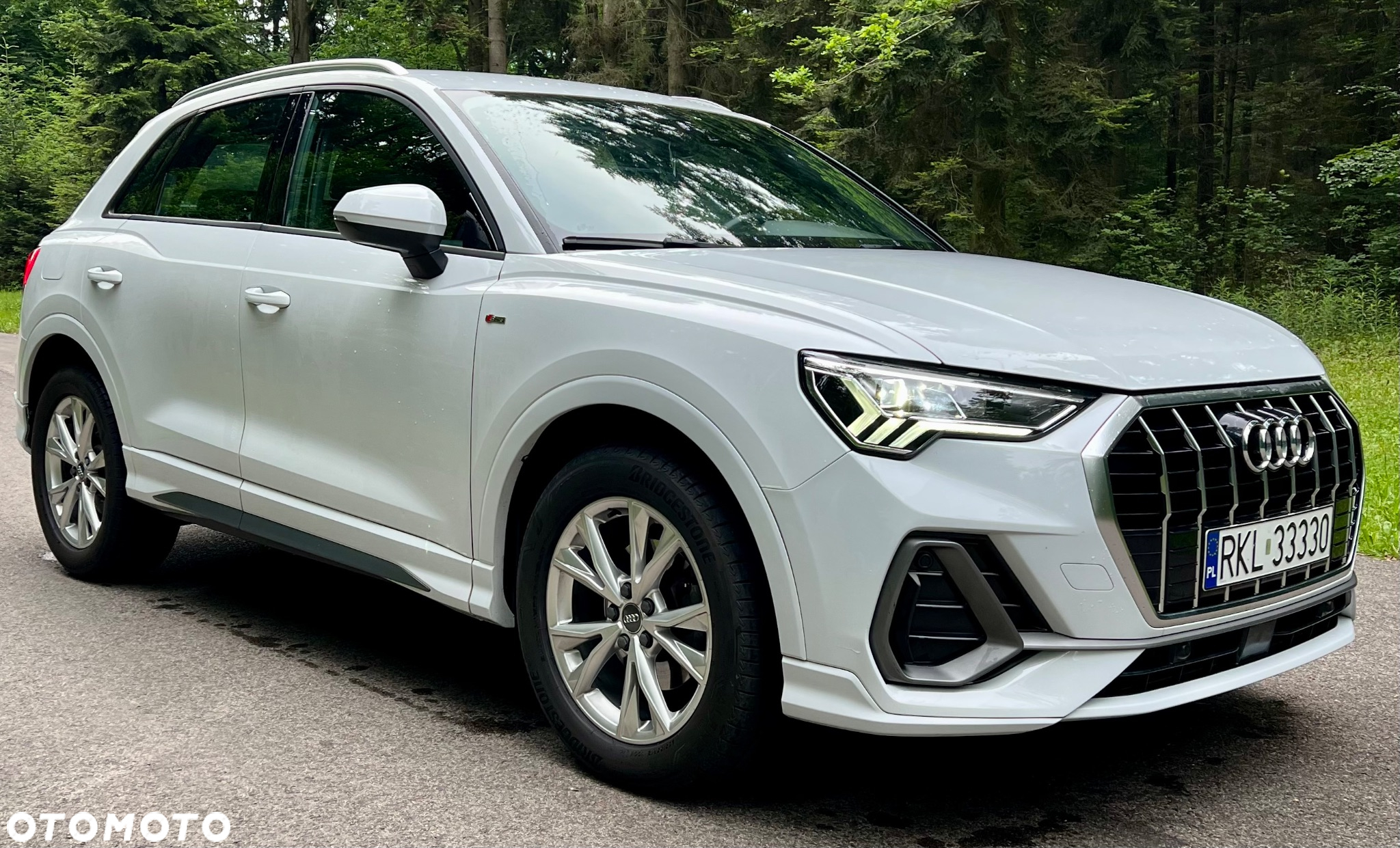 Audi Q3 35 TFSI S tronic S line - 6