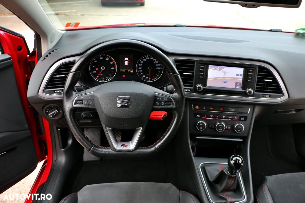 Seat Leon 1.4 TSI Ecomotive FR - 9