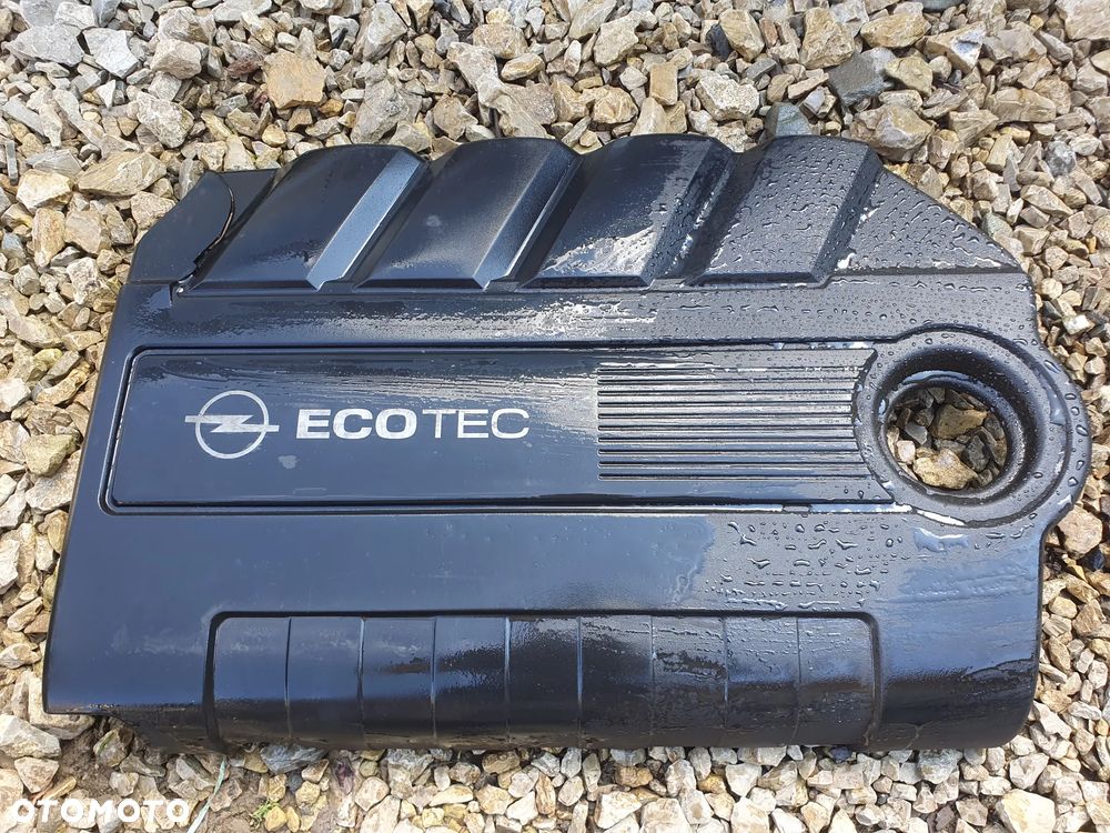 OPEL VECTRA C 1.9CDTI OSŁONA GÓRNA POKRYWA SILNIKA 315829598 55557294 POSIADAM 2SZT - 4