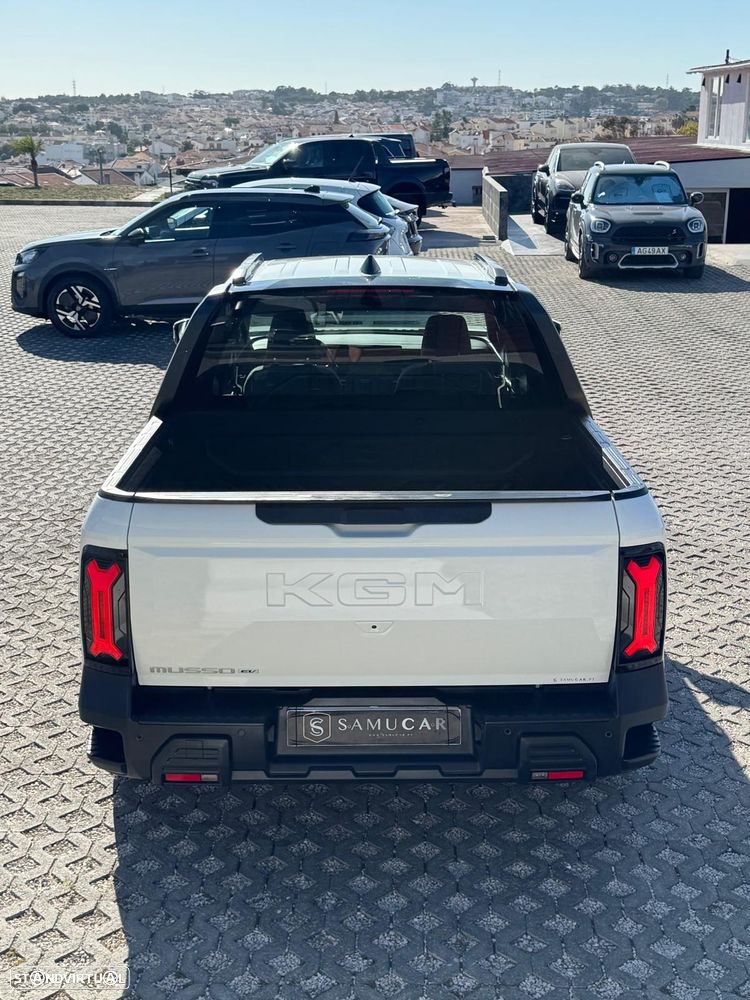 KGM Musso EV 80.6 kWh K3 - 12