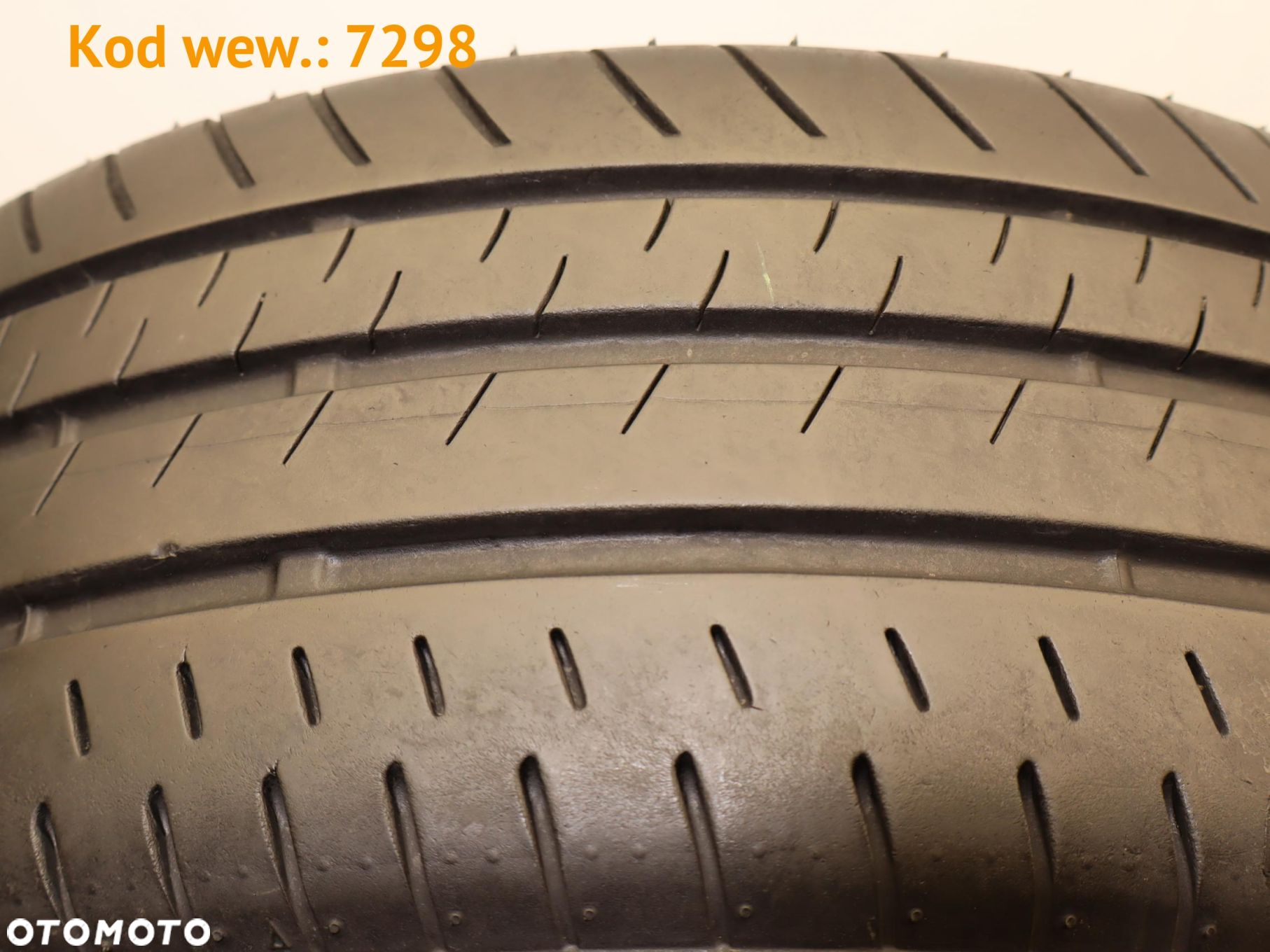 Bridgestone Turanza T002 - 215/45 R17 - 7