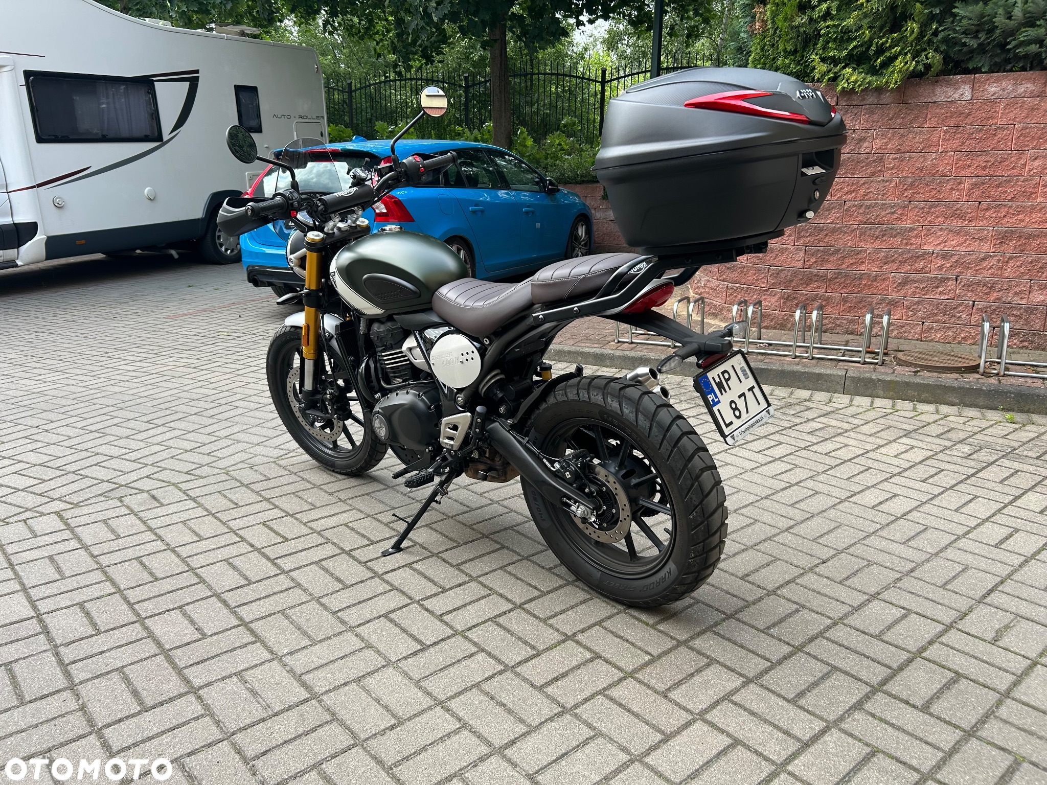 Triumph Scrambler - 6