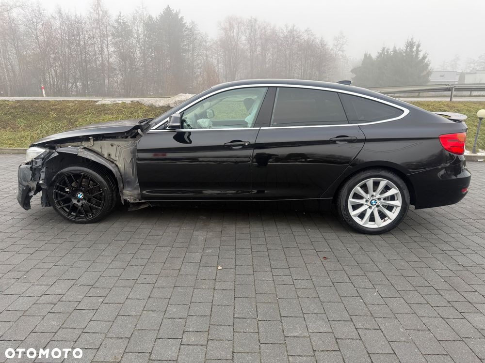 BMW 3GT 318d Sport Line - 7