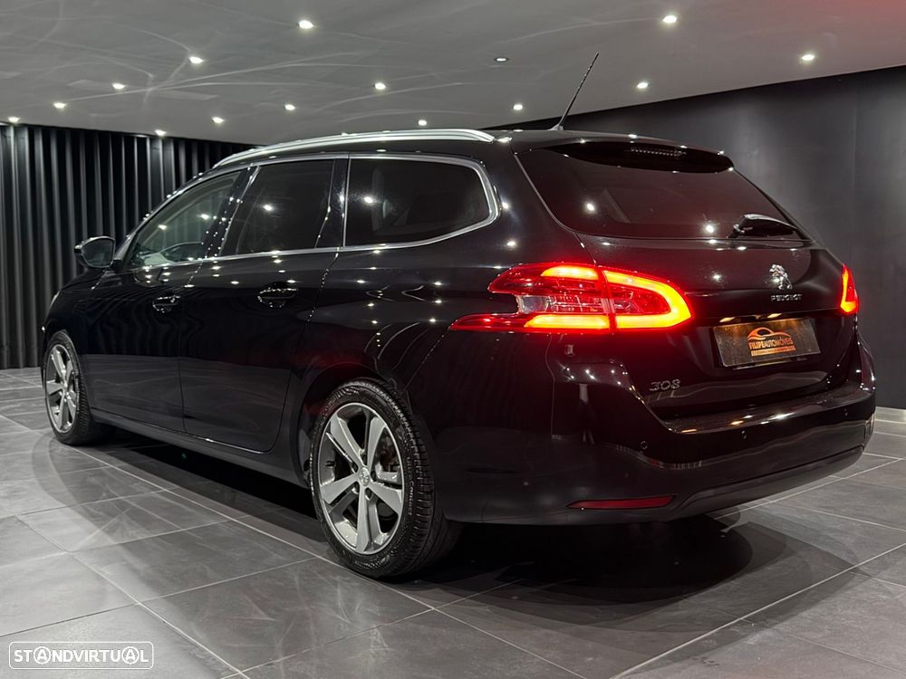 Peugeot 308 SW 1.2 PureTech GT Line - 6