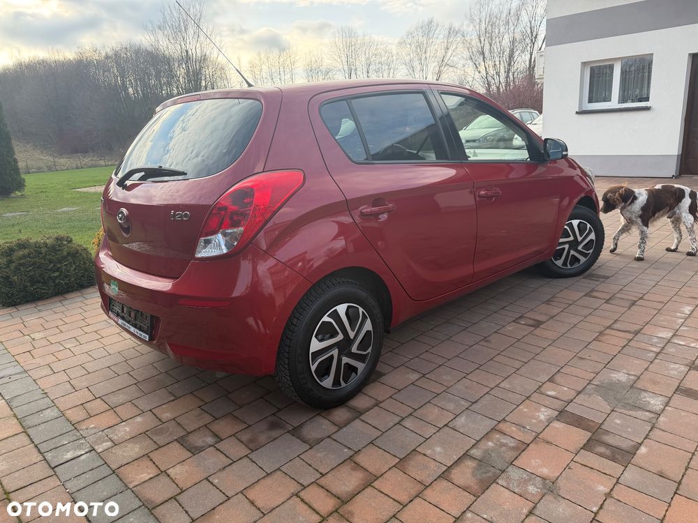 Hyundai i20 1.2 Star Edition - 10