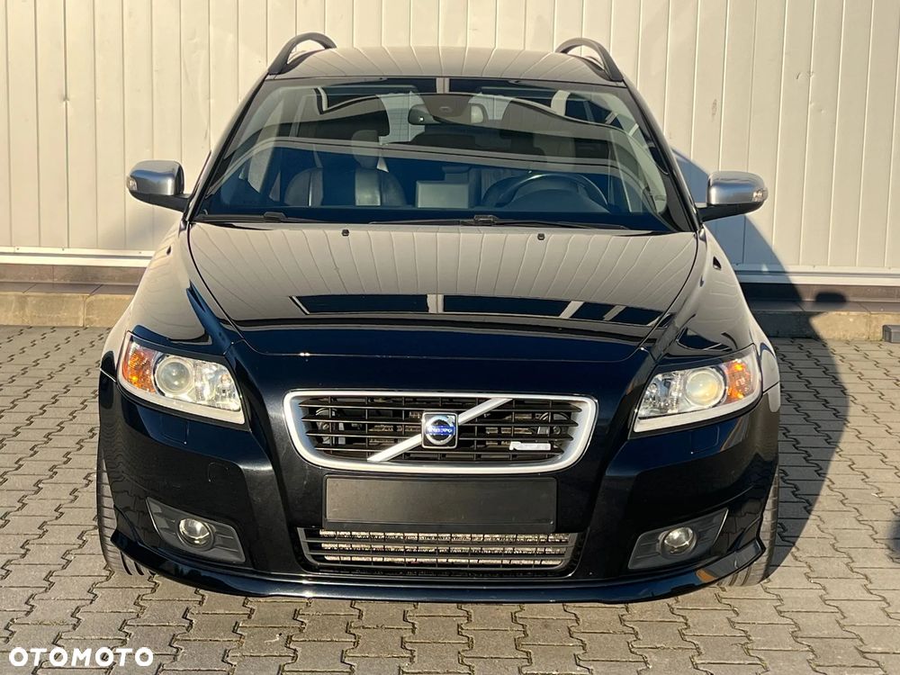 Volvo V50 D5 R-Design Summum - 17