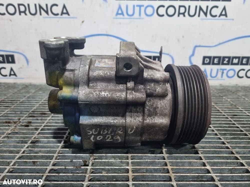 Compresor clima Subaru Forester 2.0 Diesel 2007 - 2010 EE20 (1029) 1080002682 - 4