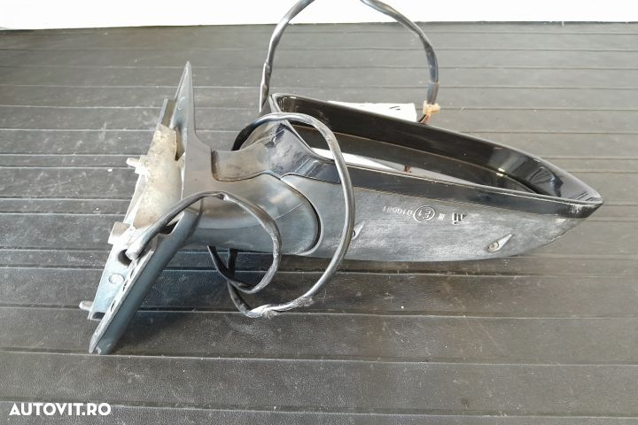 Oglinda dreapta electrica E1010681 CU 5 FIRE E1010681 CU 5 FIRE Audi - 4