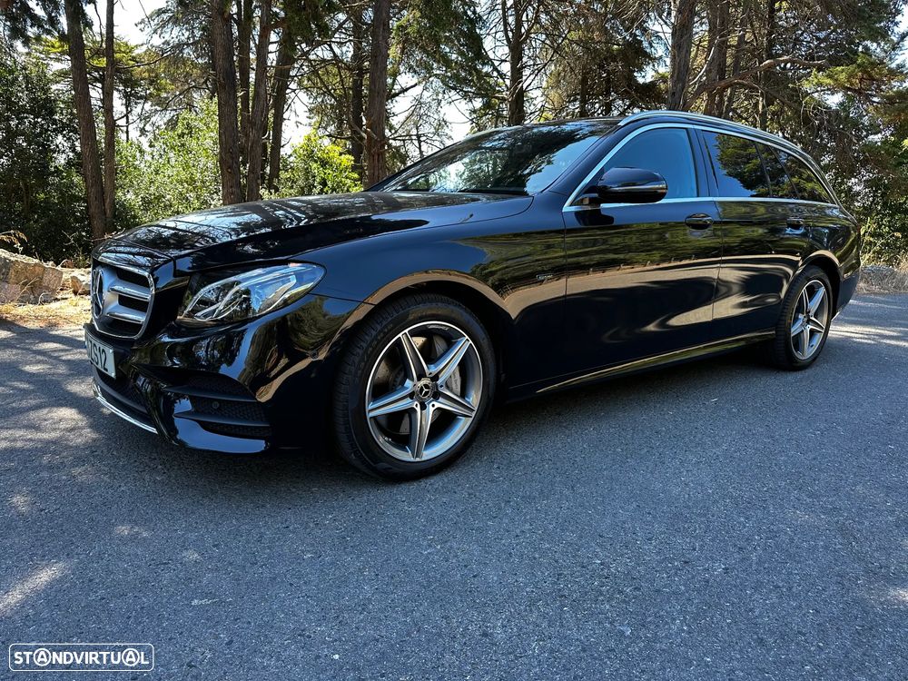 Mercedes-Benz E 300 de AMG Line - 2
