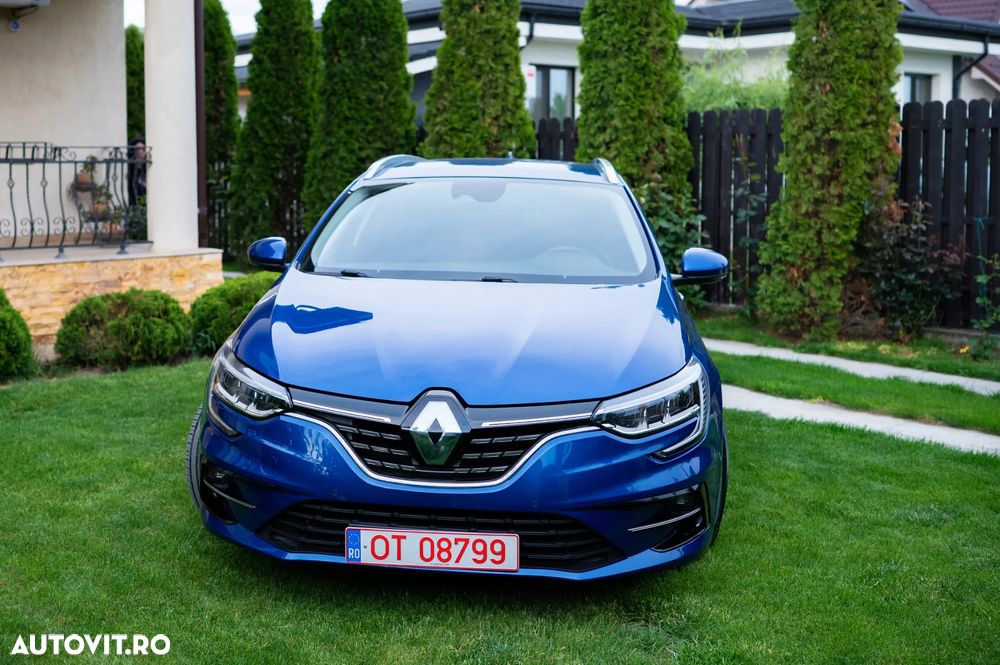 Renault Megane BLUE dCi EDC Intens - 2