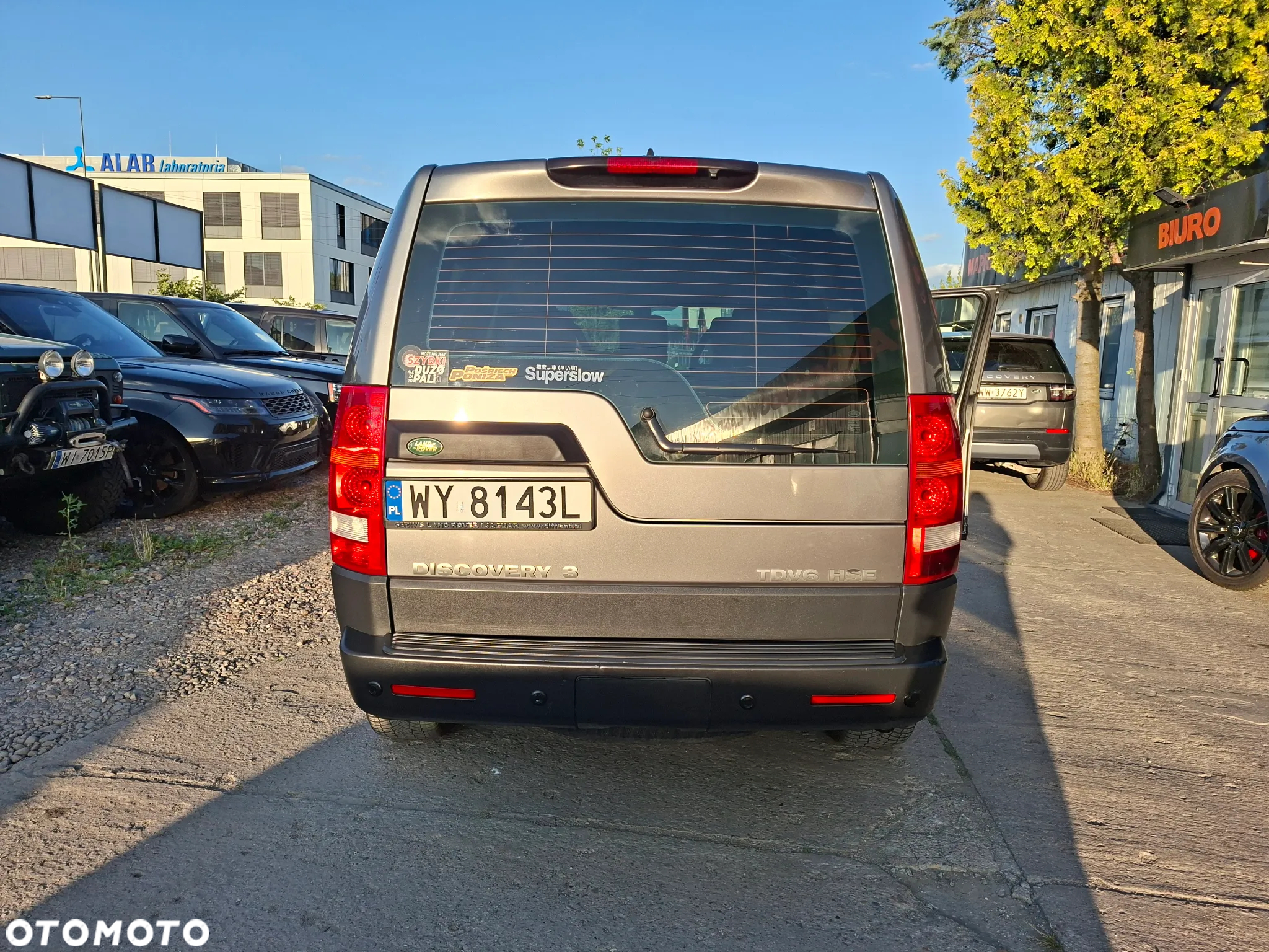 Land Rover Discovery TD V6 HSE - 8