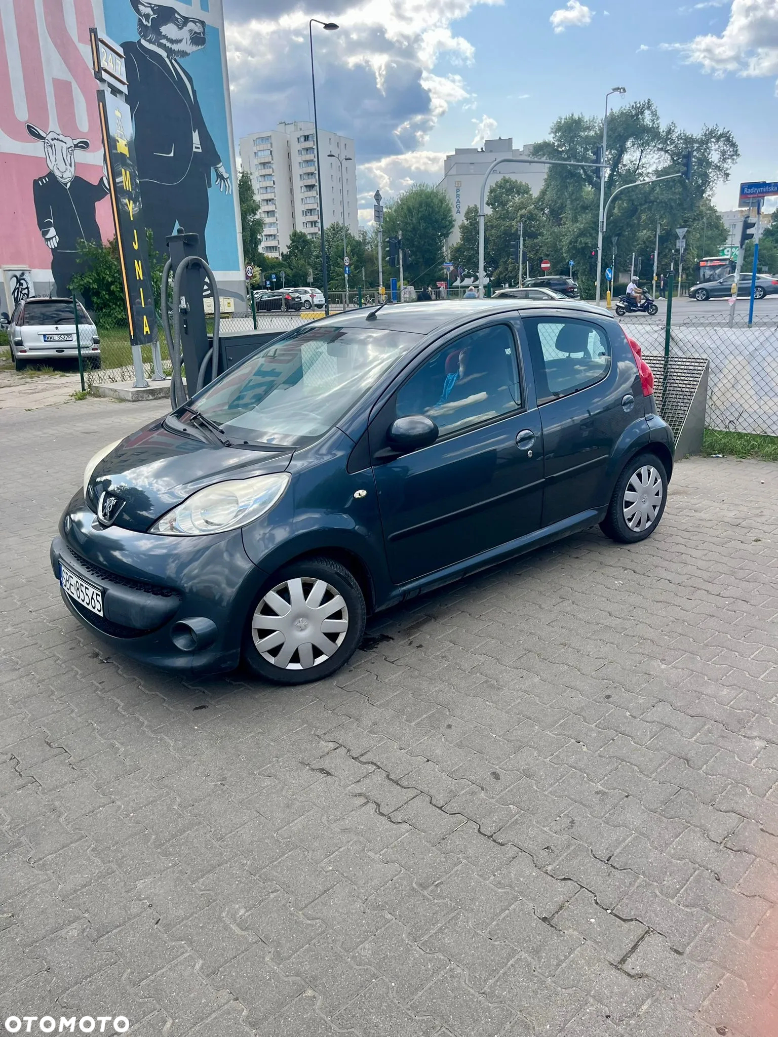 Peugeot 107 1.0 Irmscher - 3