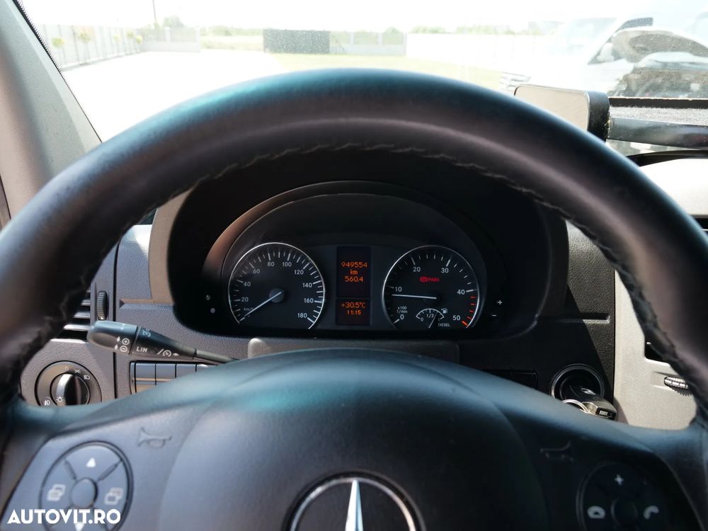 Mercedes-Benz SPRINTER 316 - 9
